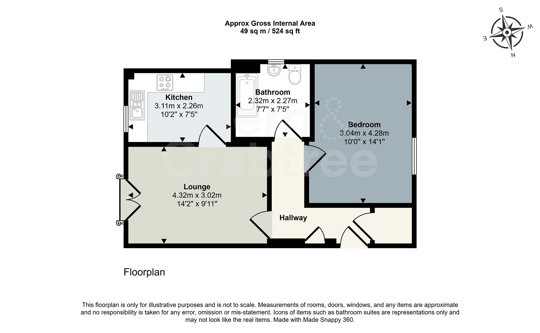 Floorplan